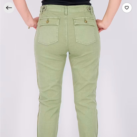 NWT💥Pistola  Mara Long Leg Pants Sz. 31 - Picture 10 of 11